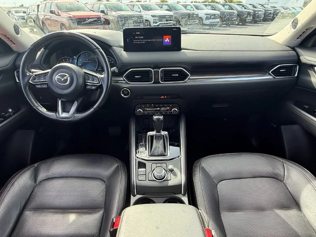 Used 2023 Red Crystal Mazda 2.5 S Premium Plus Package image 13