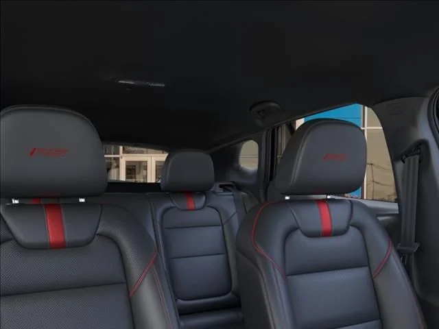 New 2026 Red Chevrolet 2RS image 24