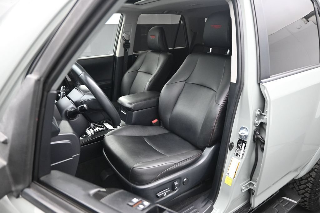 Used 2021 Green Toyota TRD Pro image 9