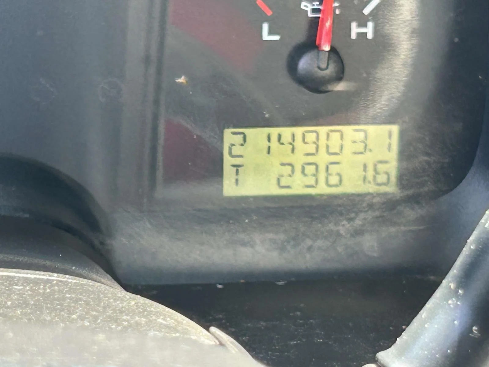 Used 2005 Red Ford Supercab 133 STX image 20