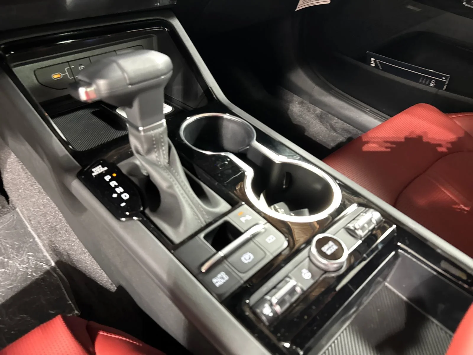 New 2026 Gray Kia GT-Line image 24