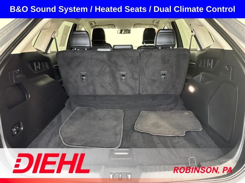 Certified Used 2024 Silver Ford Titanium image 9
