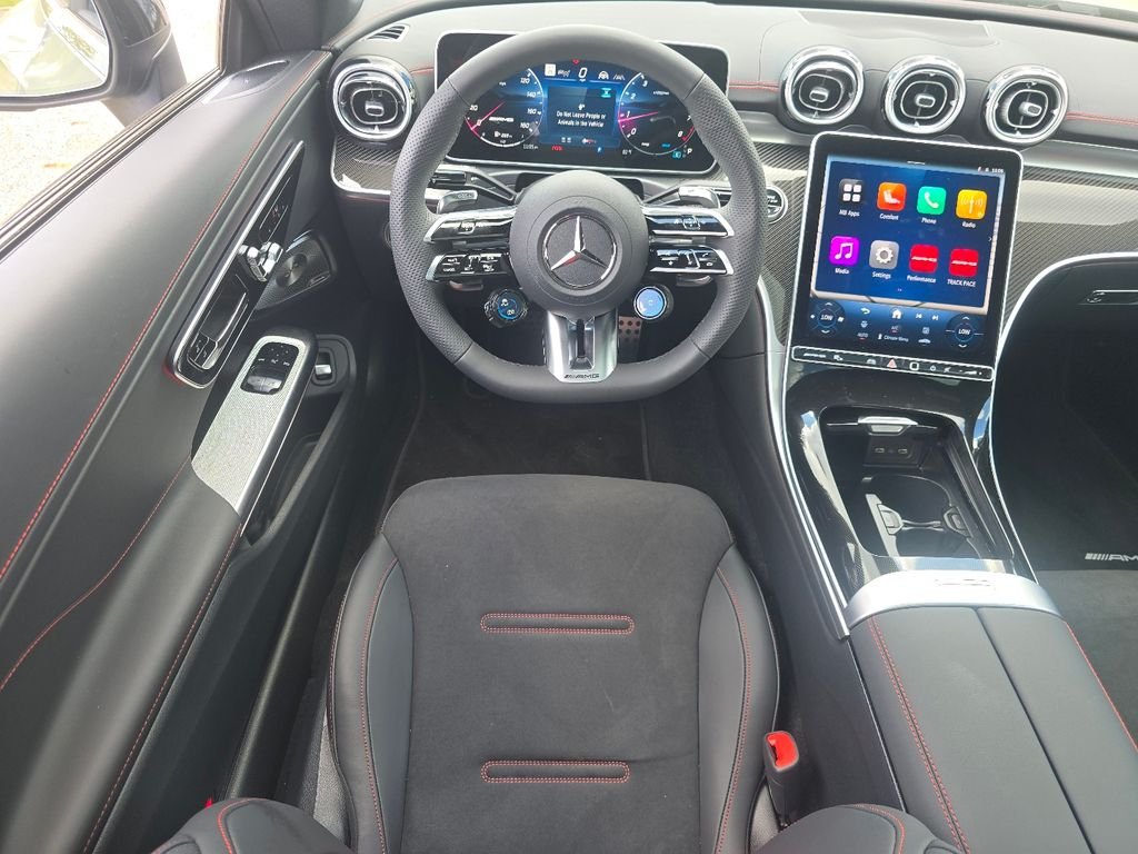 New 2026 MANUFAKTUR Alpine Grey Mercedes-Benz CLE 53 AMG® image 25