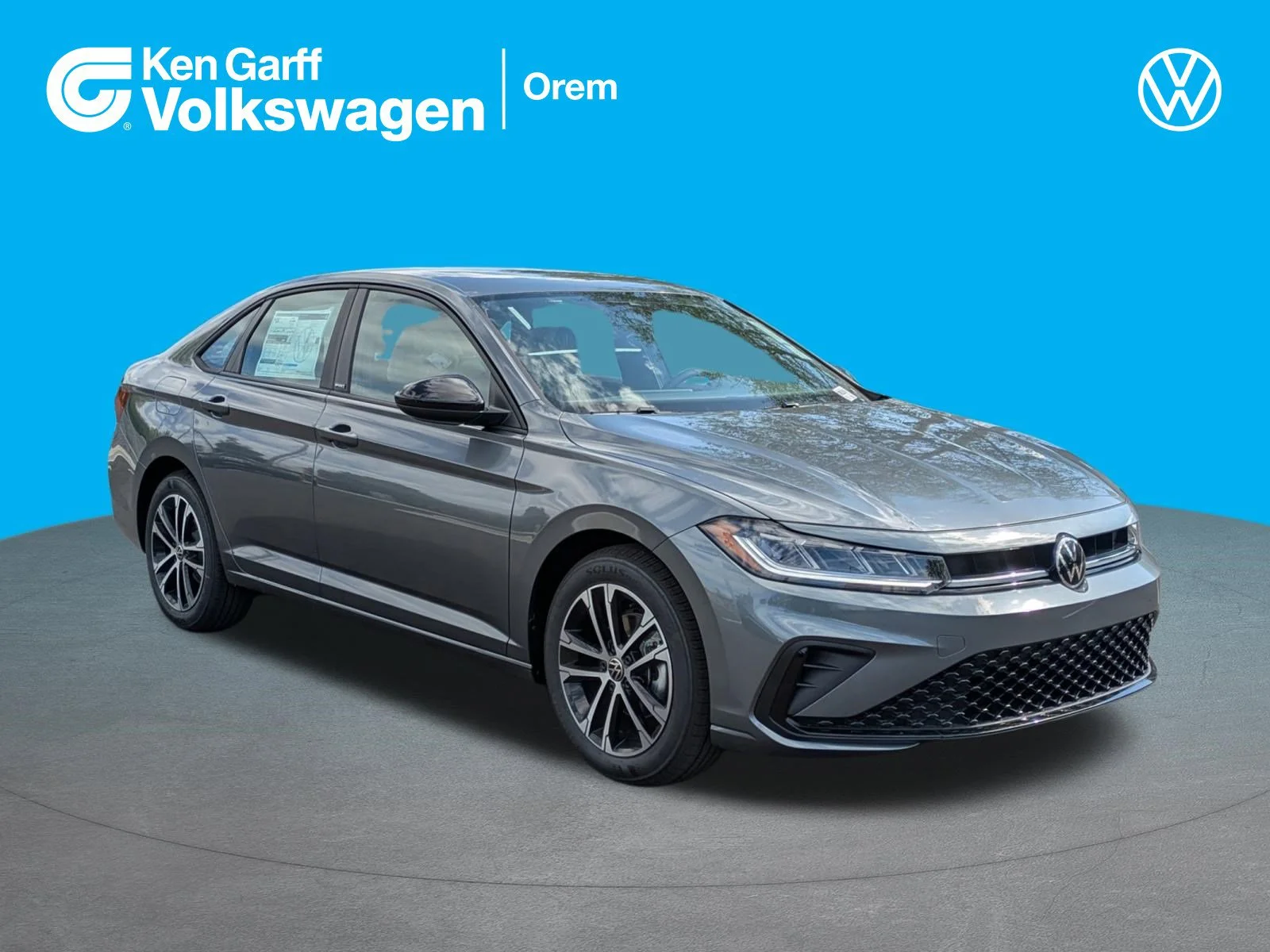 2026 Volkswagen Jetta 1.5T Sport Auto SULEV's photo