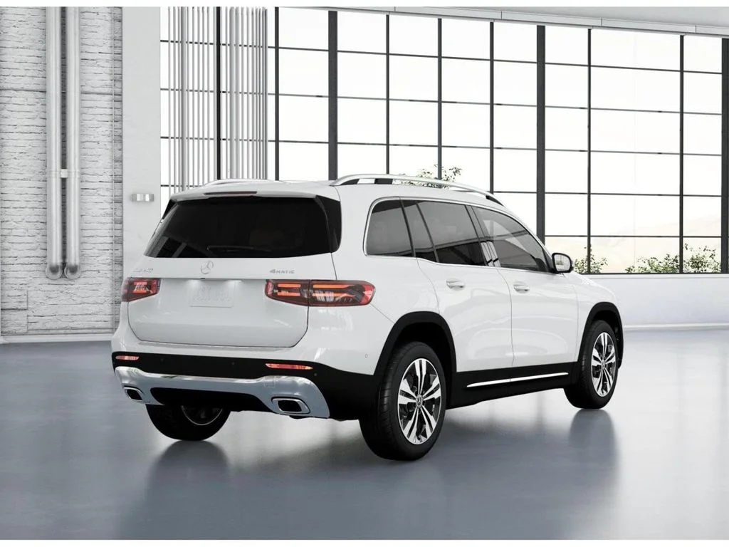 New 2026 White Mercedes-Benz GLB 250 image 22