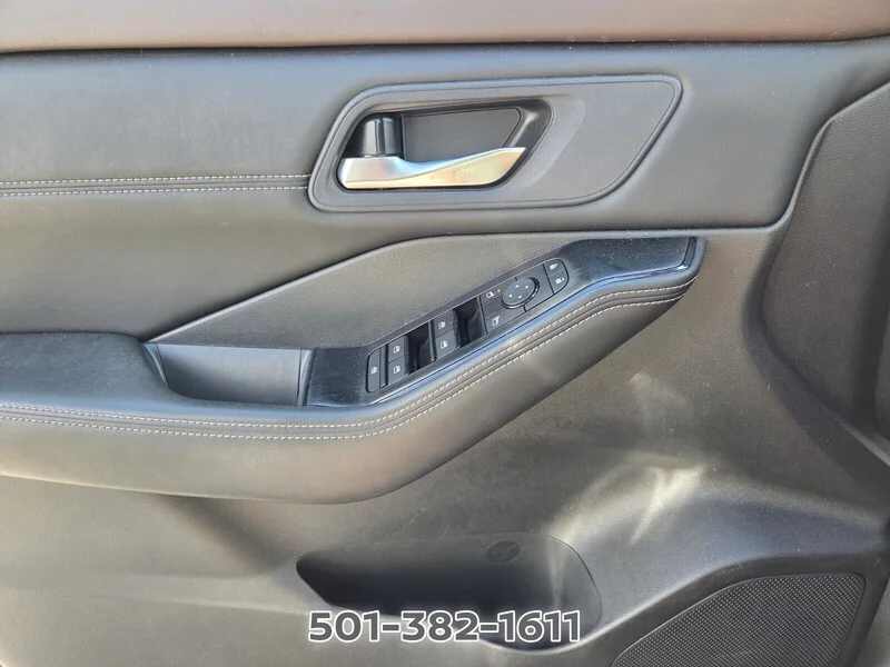 Used 2023 Gun Metallic NISSAN AWD SV image 32