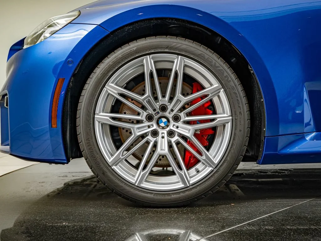 New 2026 Portimao Blue Metallic BMW  image 10