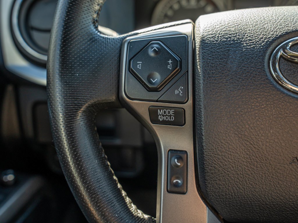 Used 2016 Magnetic Gray Metallic Toyota Limited image 29