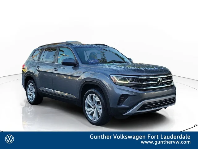 2023 Volkswagen Atlas 3.6L V6 SE w/Technology