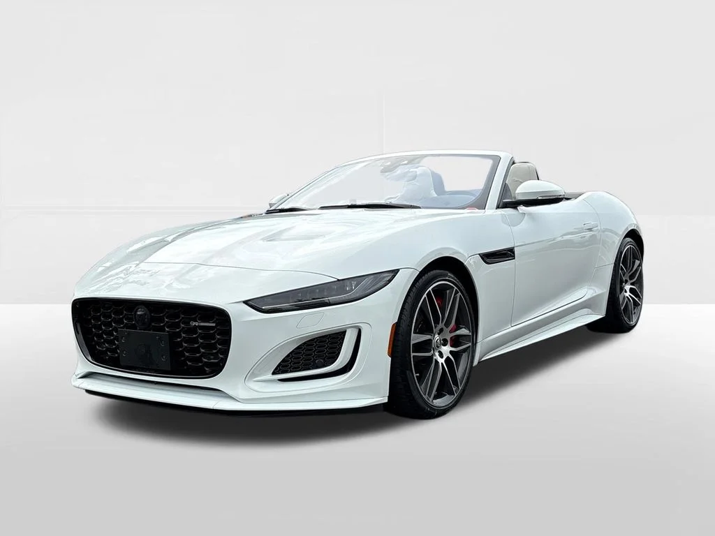 2024 Jaguar F-Type R-Dynamic