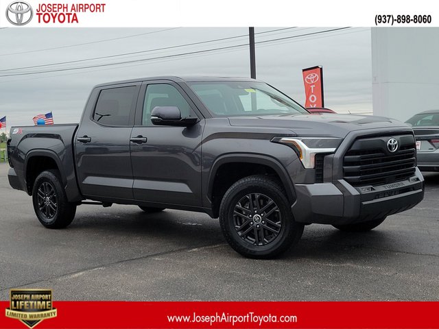 2024 Toyota Tundra 4WD SR5
