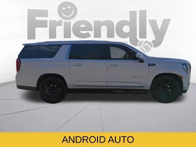 Used 2022 White GMC Denali image 4