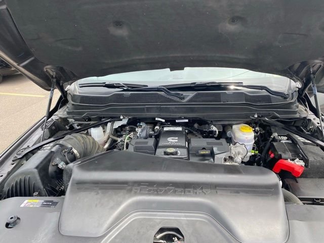 Used 2024 Gray Ram Laramie image 27