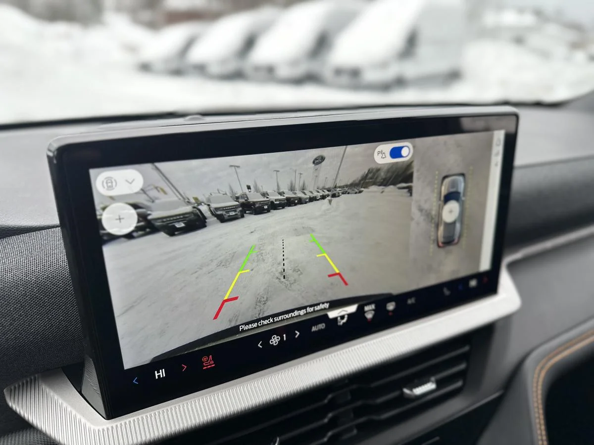 New 2026 White Ford Tremor image 14