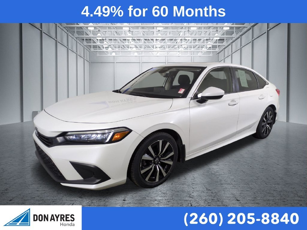2024 Honda Civic Sedan