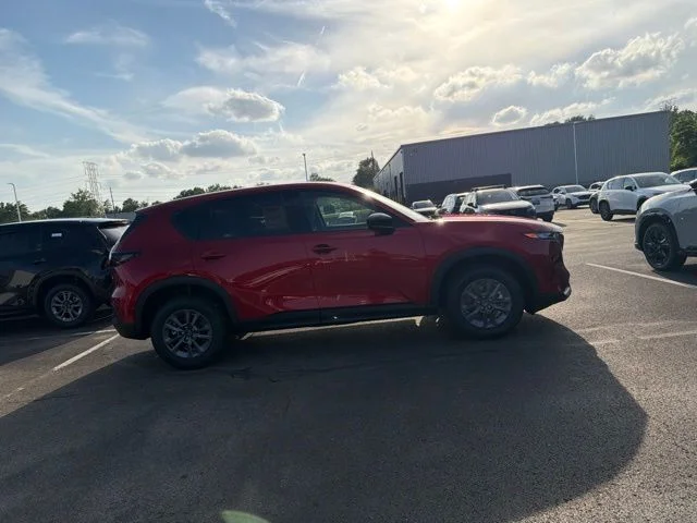 New 2026 Soul Red Crystal Metallic Mazda 2.5 S Select AWD image 5