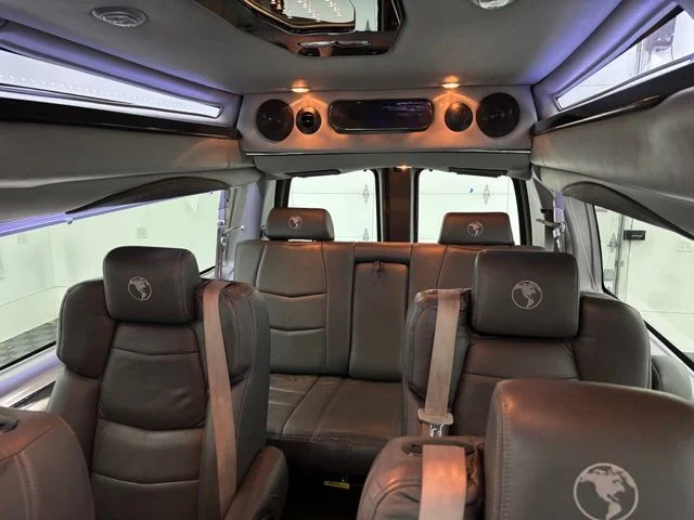 2022 Chevrolet Express Cargo Work Van - Photo 44