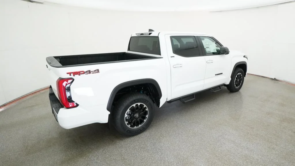 New 2026 Ice Cap Toyota SR5 image 24