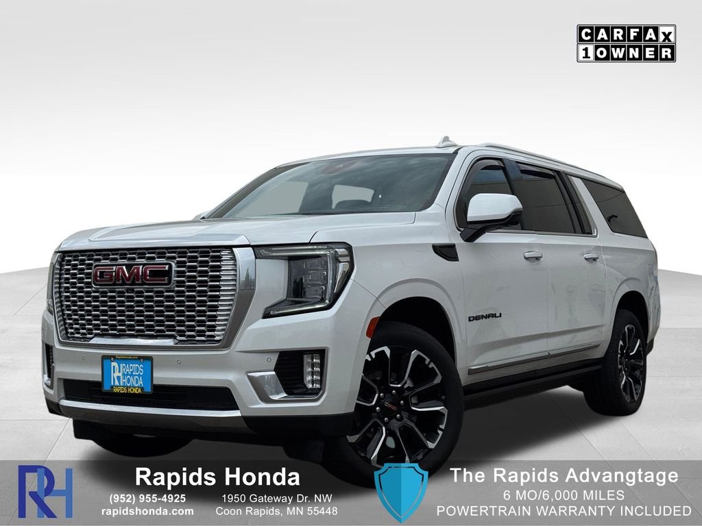 2023 GMC Yukon XL