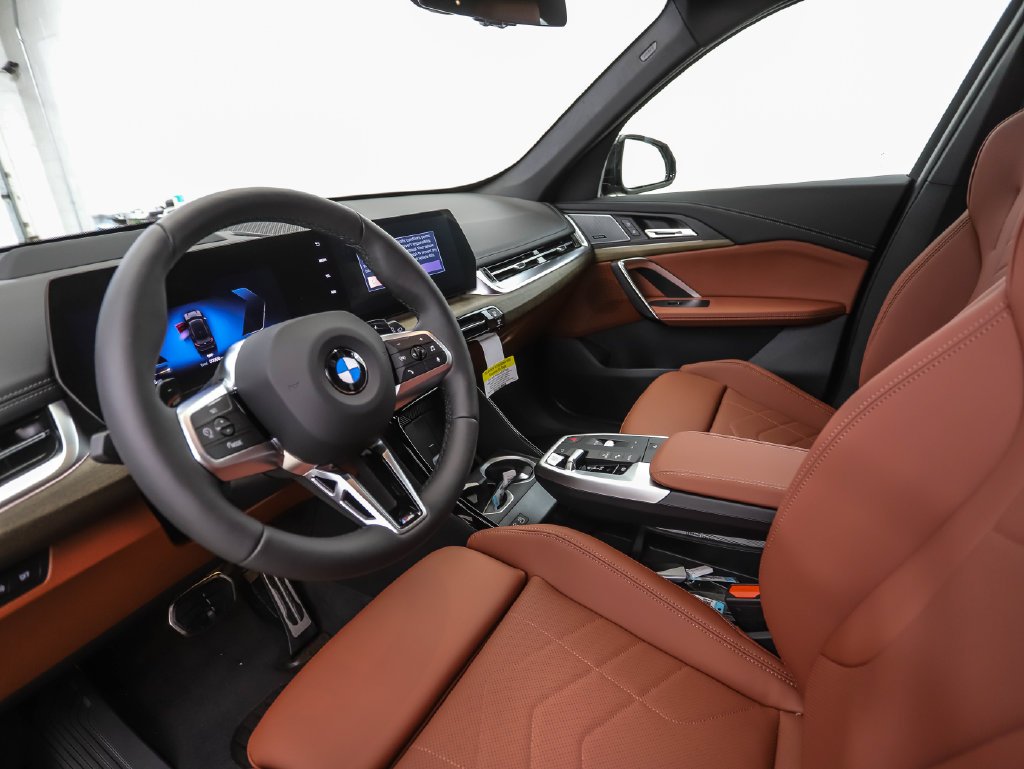 New 2027 Black Sapphire Metallic BMW xDrive28i image 10