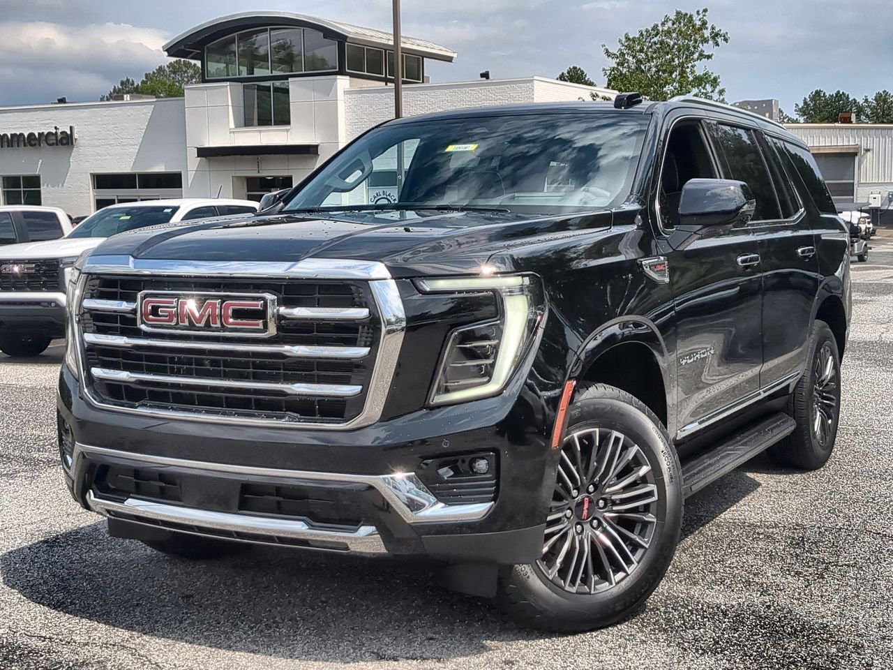 2026 GMC Yukon 2WD Elevation's photo