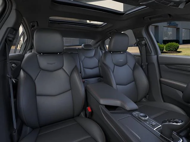 New 2026 Black Raven Cadillac V-Series image 16