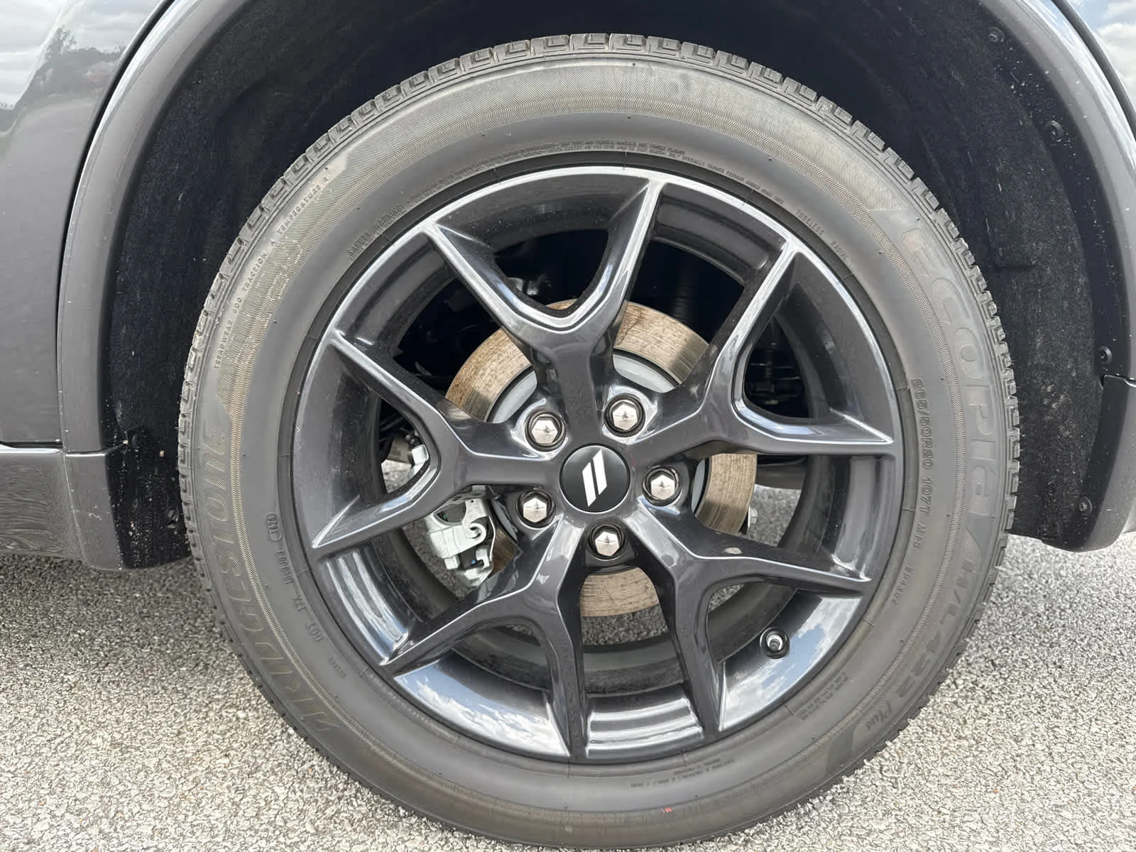New 2026 Vapor Gray Dodge GT Plus HEMI V8 image 33