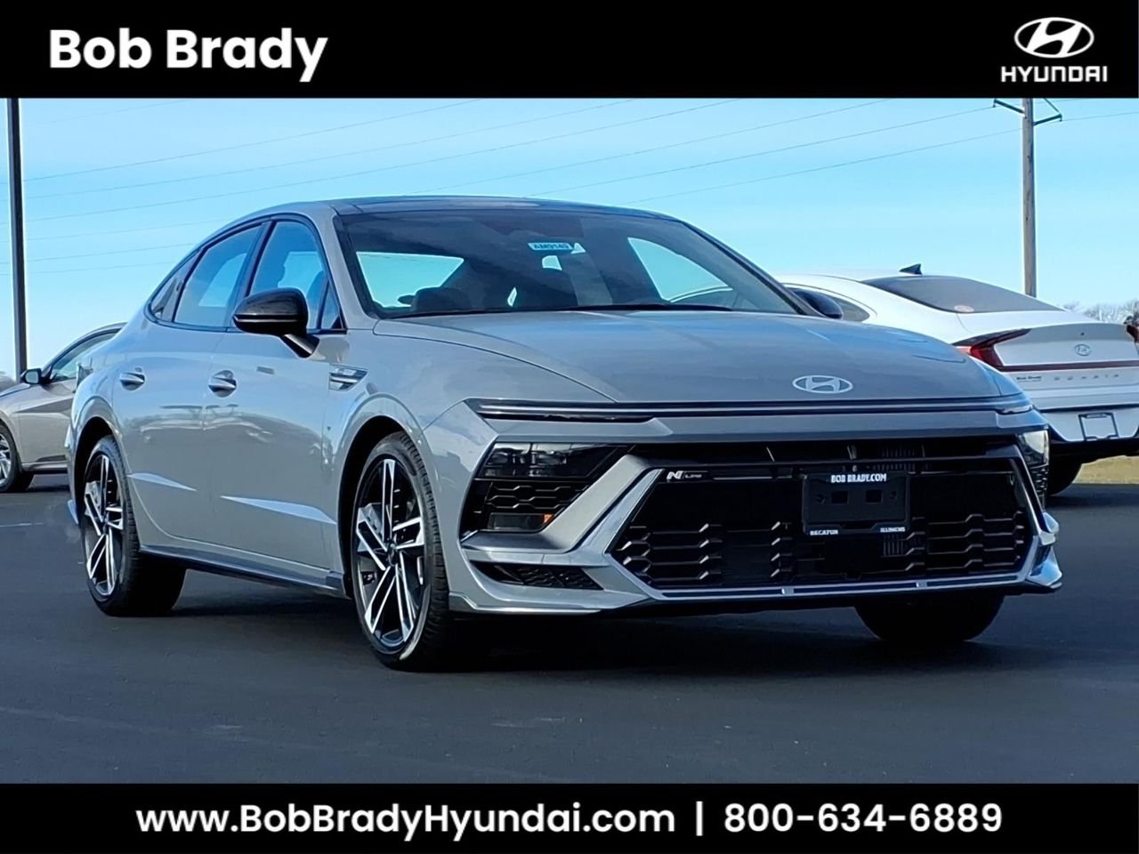 2026 Hyundai Sonata