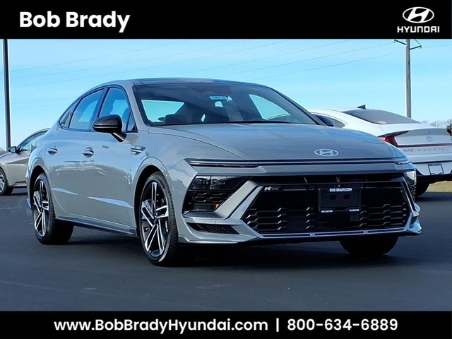 2026 Hyundai SONATA N Line