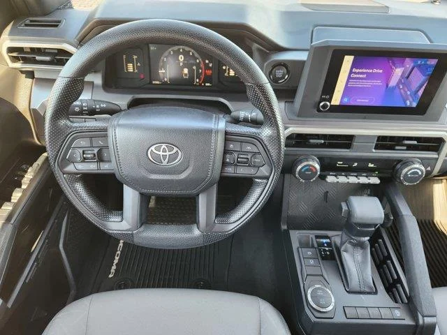 Used 2025 Gray Toyota SR5 4x2 Double Cab 5 ft. box image 25