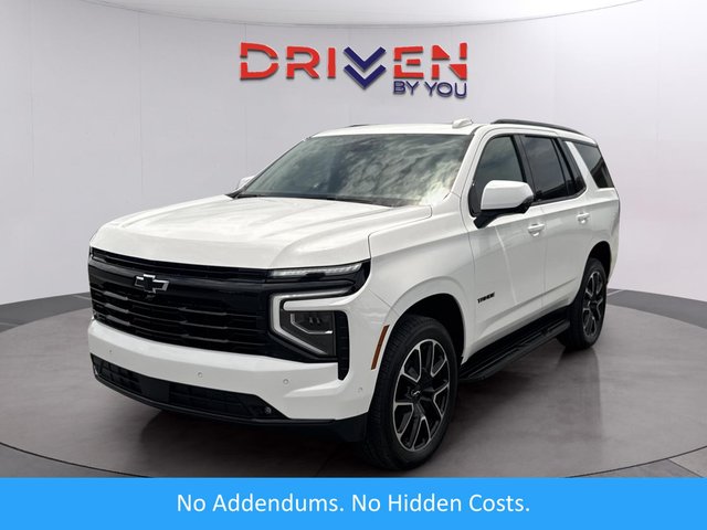 2026 Chevrolet Tahoe