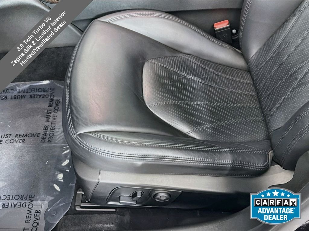 Used 2019 Nero Noctis Black Maserati S Q4 GranLusso image 20