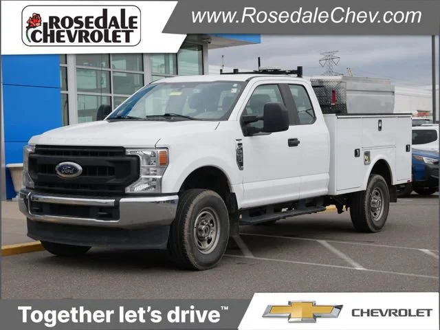 2021 Ford F-250 Super Duty