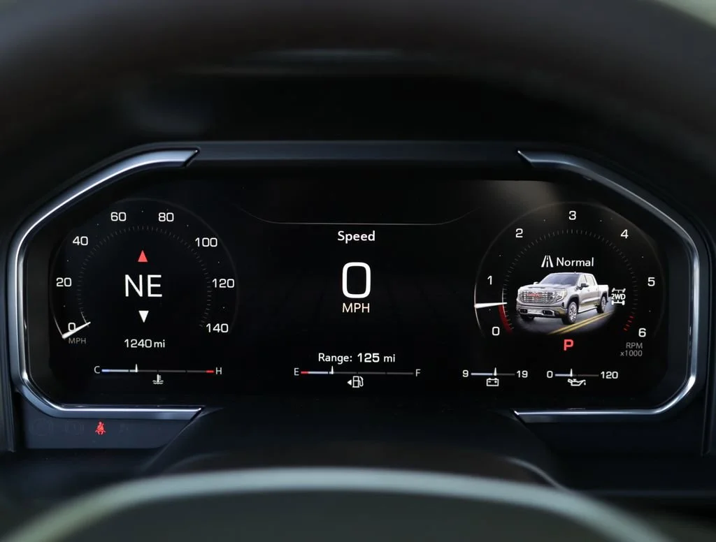 2026 GMC Sierra 1500 Denali - Photo 13
