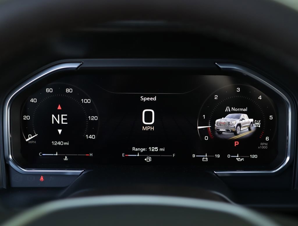 2026 GMC Sierra 1500 Denali - Photo 13