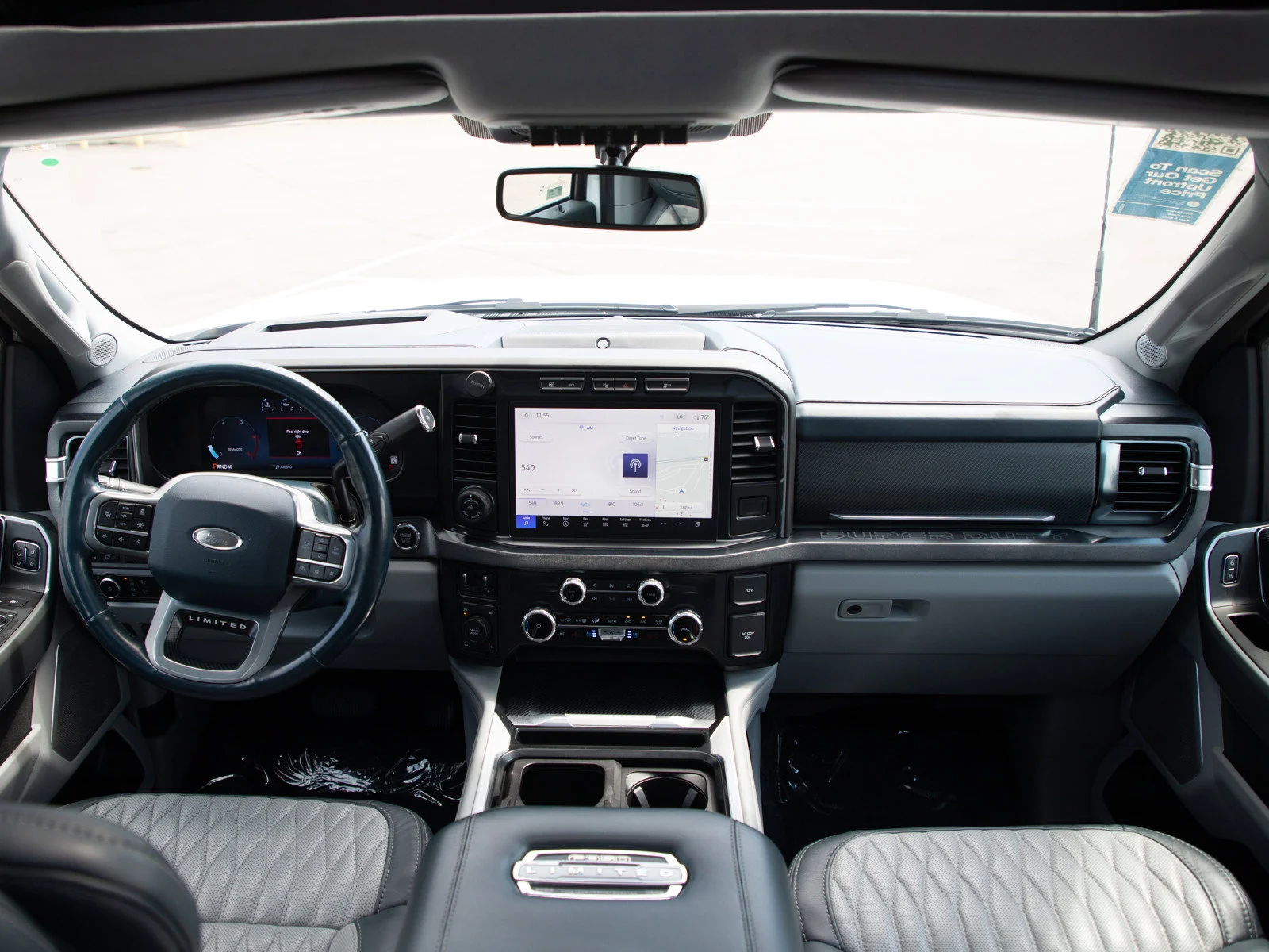 Used 2023 White Ford XL image 13