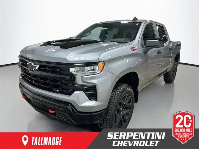 2026 Chevrolet Silverado 1500