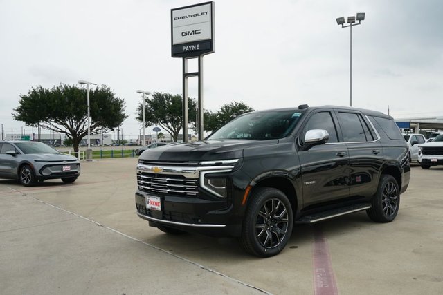 New 2026 Chevrolet Tahoe Premier