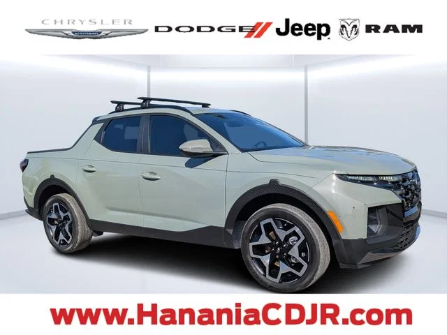 2024 Hyundai Santa Cruz