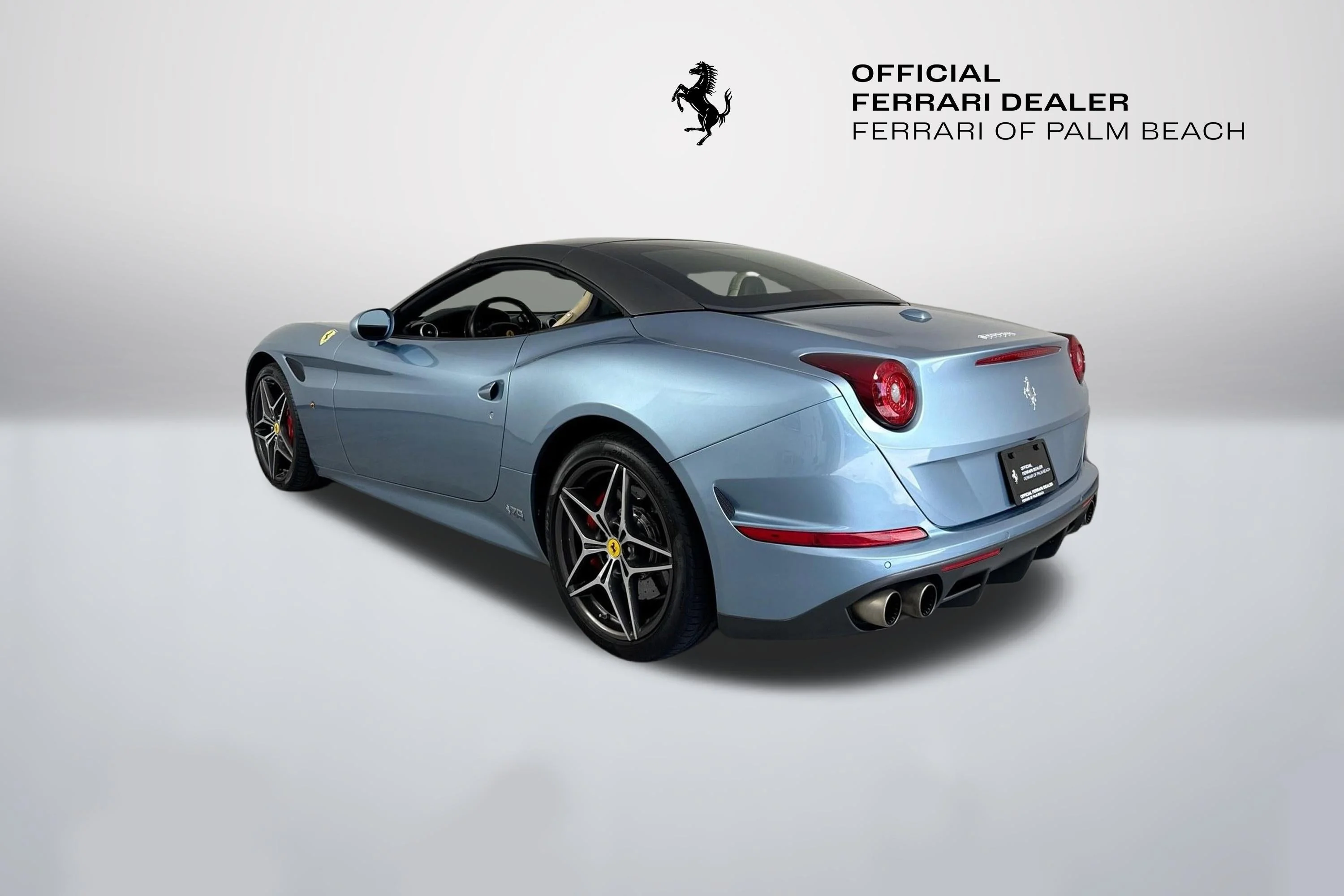 Certified Used 2017 Extra Sample Ferrari T image 5