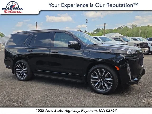 2021 Cadillac Escalade 4WD Sport's photo
