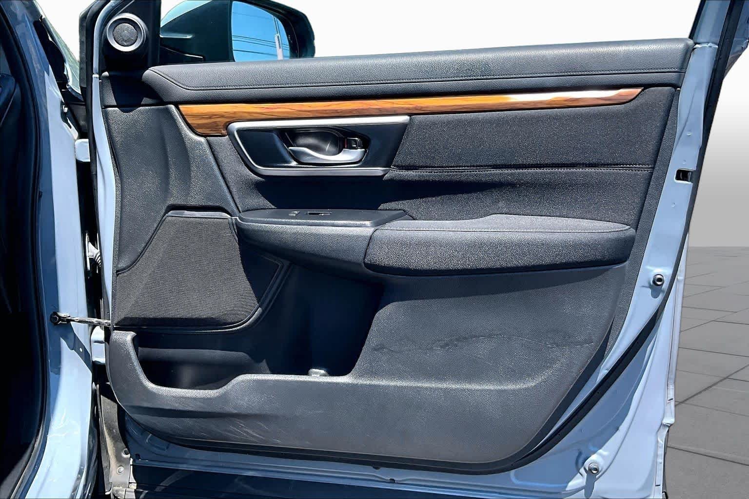 2021 Honda CR-V EX - Photo 23