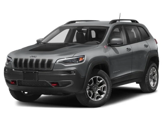 2021 Jeep Cherokee Trailhawk 4X4's photo