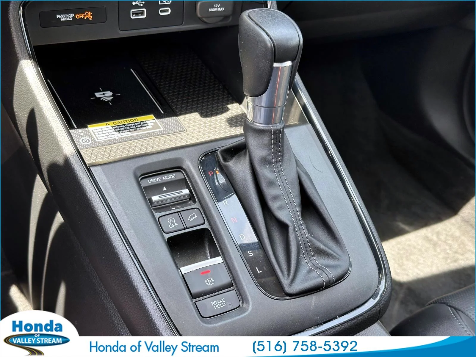 Used 2024 Gray Honda EX-L image 23