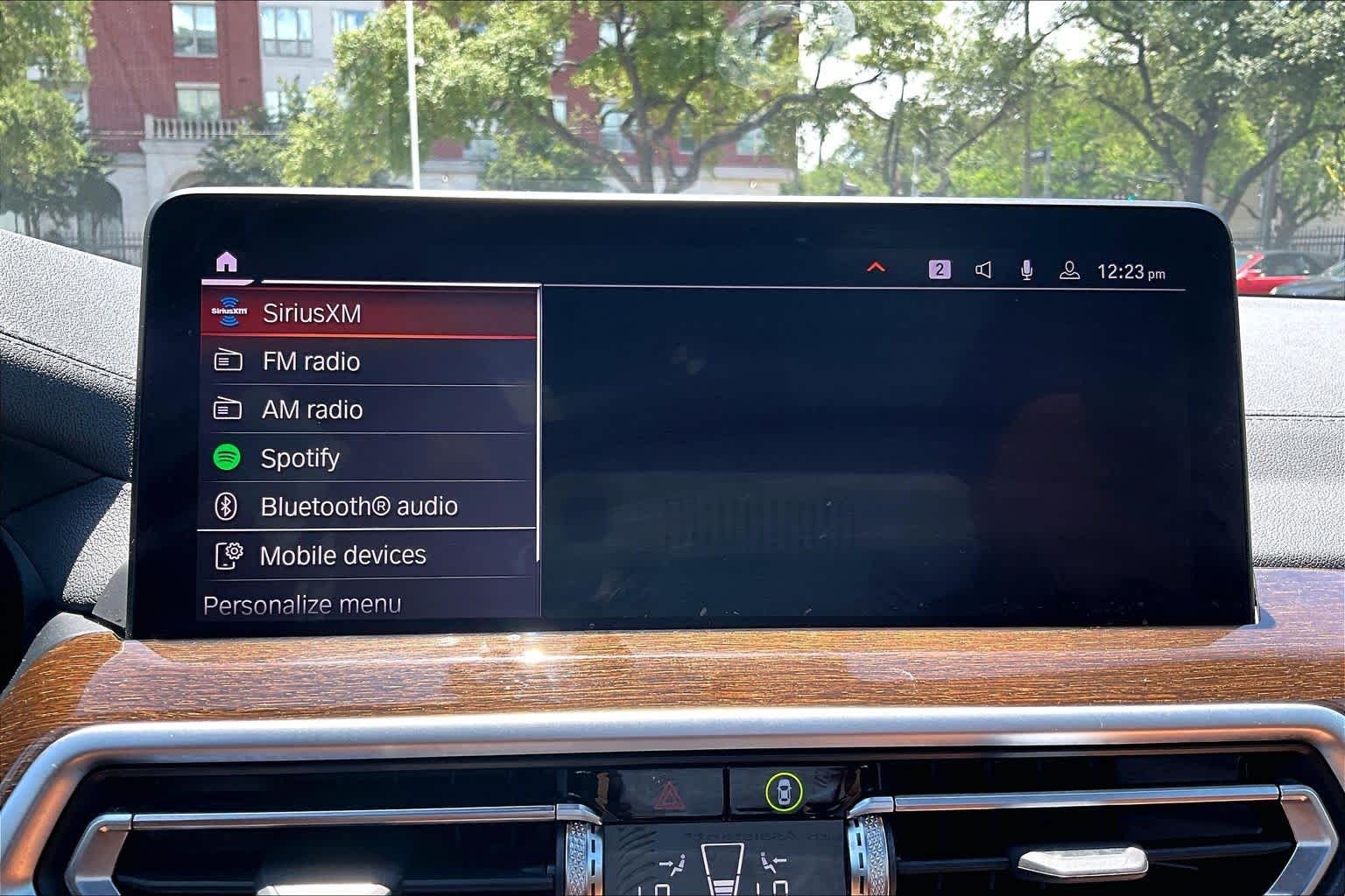 Used 2024 Dark Graphite Metallic BMW M40i image 34
