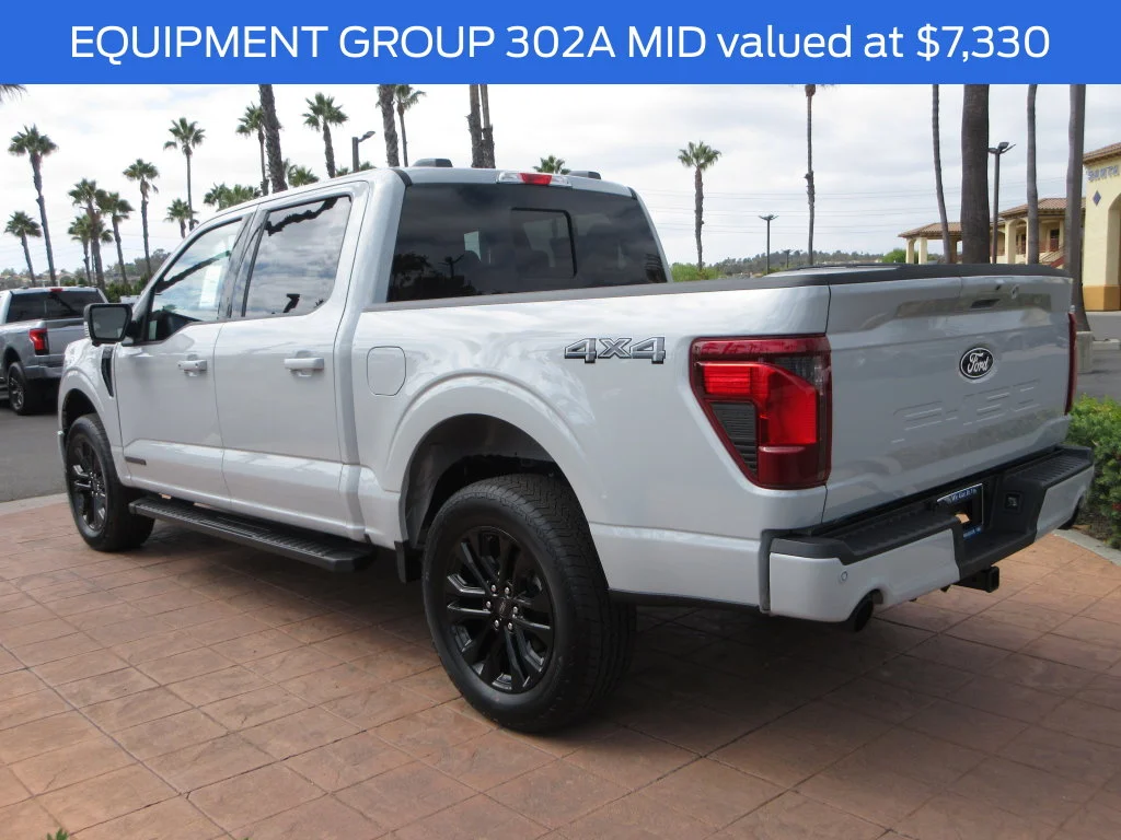 New 2026 Avalanche Ford XLT image 2