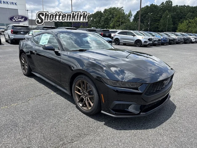 2026 Ford Mustang EcoBoost Premium