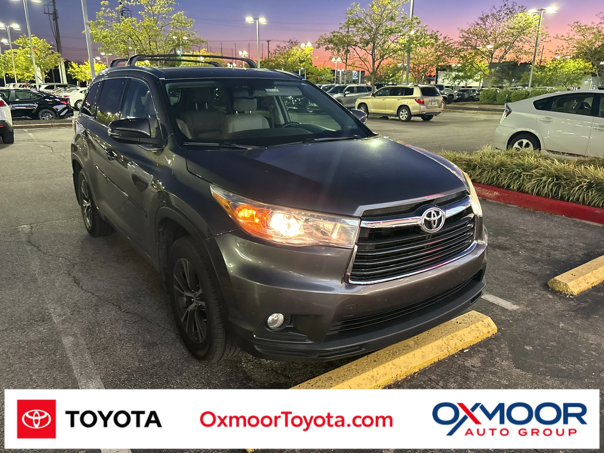 2016 Toyota Highlander