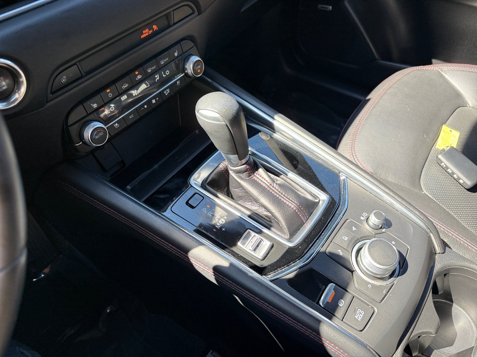 Used 2023 Jet Black Mazda 2.5 Turbo image 13