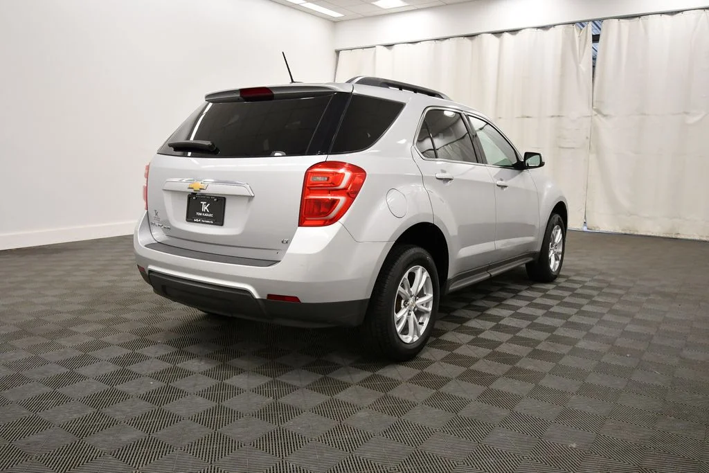 Used 2017 Silver Chevrolet LT image 8